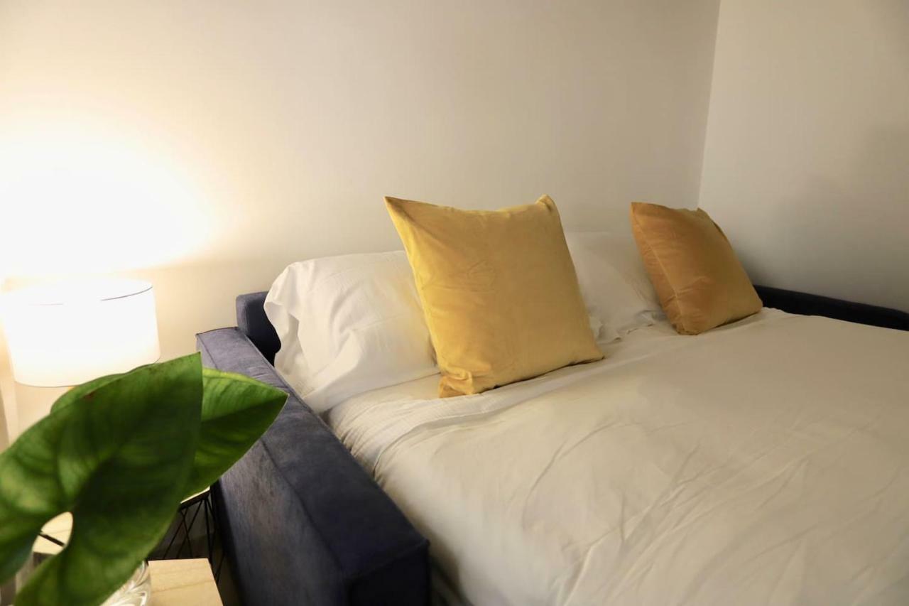 San Lorenzo Small Apartment Genova Eksteriør billede