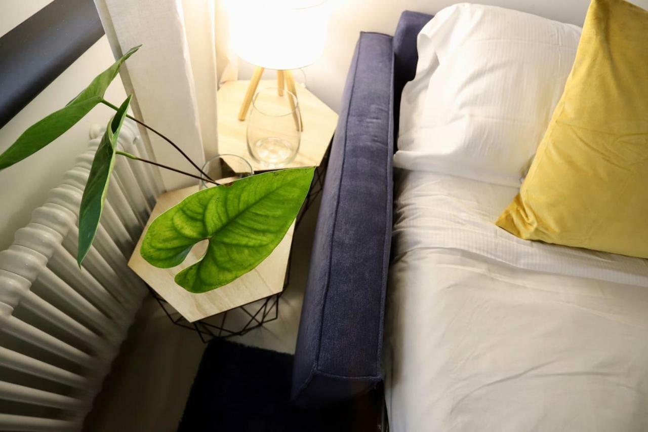 San Lorenzo Small Apartment Genova Eksteriør billede